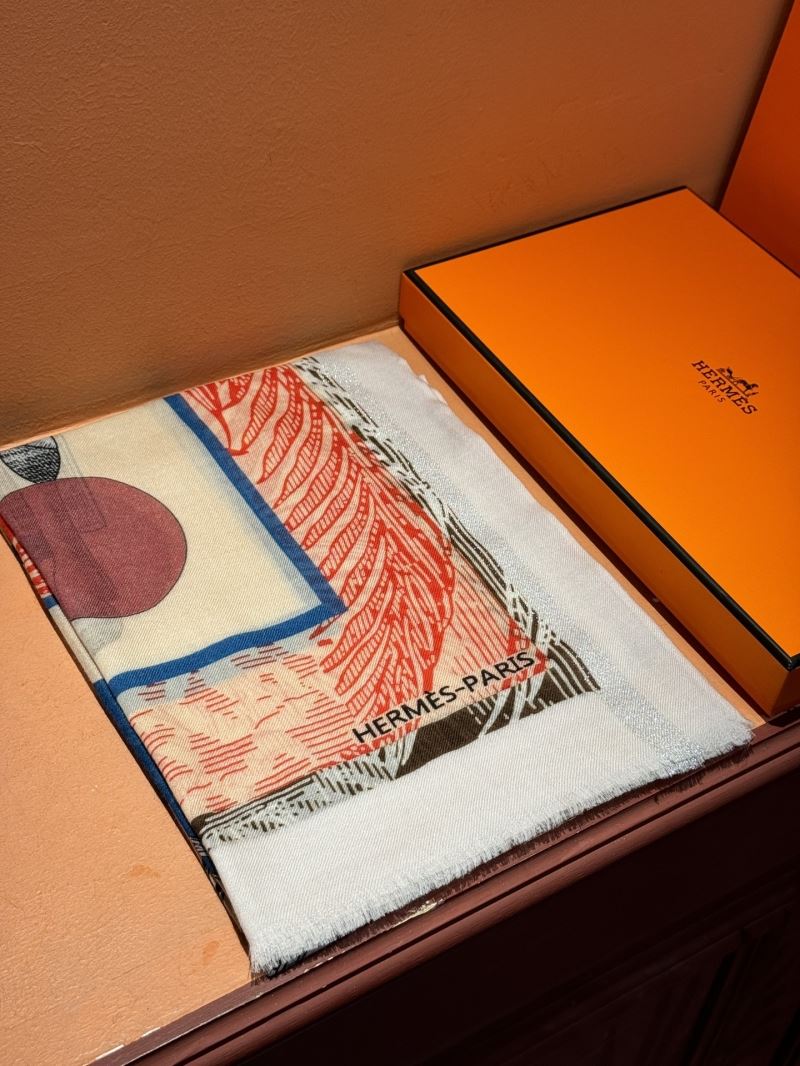 Hermes Scarf